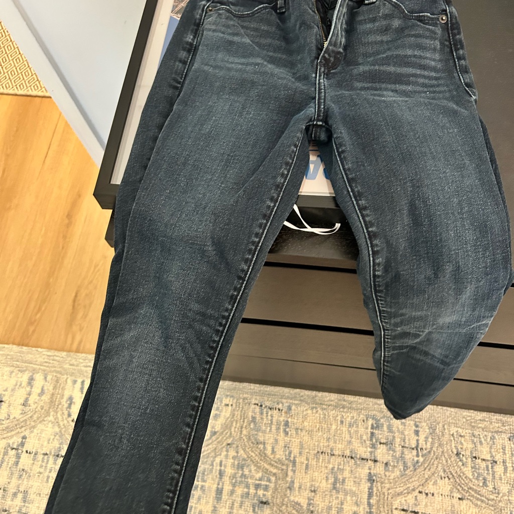 Lucky Brand Indigo Denim Jeans